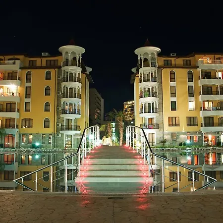 Apartament Royal Sun Millennium