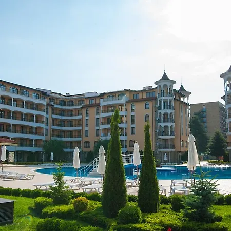 Apartament Royal Sun Millennium *